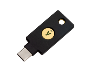 YubiKey 5C NFC