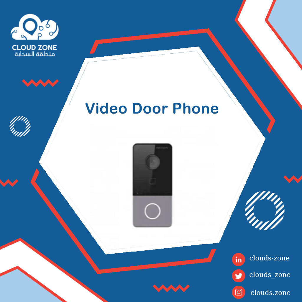 انتركوم مع كاميرة فيديو