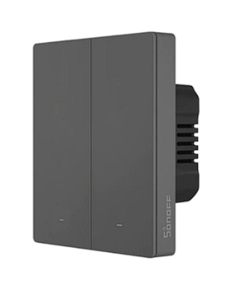 مفتاح ذكي بمفتاحين