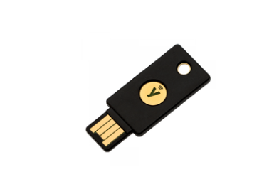 YubiKey 5 NFC