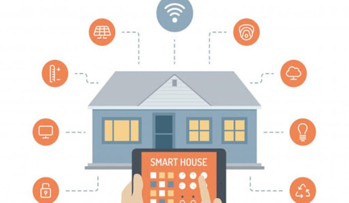 البيت الذكي