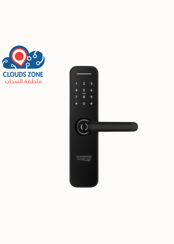قفل باب إلكتروني ذكي كانجو H5