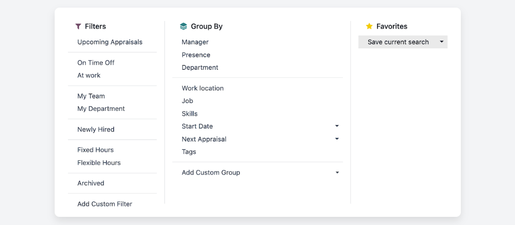 إدارة الموارد البشرية