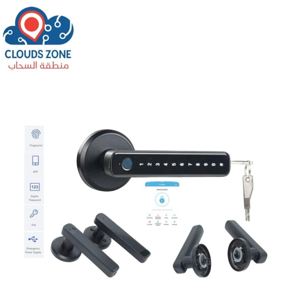 قفل إلكتروني