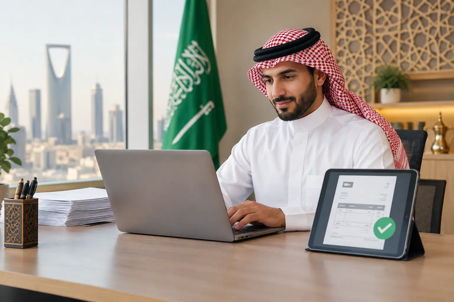 كيف تقلل أخطاء الفواتير الإلكترونية في شركتك؟